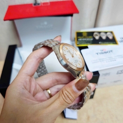 Đồng Hồ Nam Tissot Automatic BALLADE POWERMATIC 80 SILICIUM T108.408.22.278.00 ( T1084082227800 )