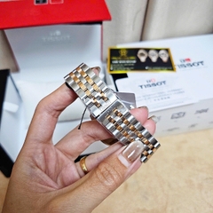 Đồng Hồ Nam Tissot Automatic BALLADE POWERMATIC 80 SILICIUM T108.408.22.278.00 ( T1084082227800 )