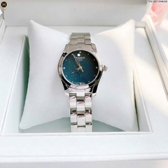 Đồng Hồ Nữ Tissot Quartz T-Wave Diamond T112.210.11.046.00 (T1122101104600)