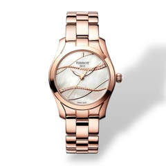 Đồng Hồ Nữ Tissot Quartz T-Wave T112.210.33.111.00 ( T1122103311100 )