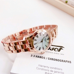Đồng Hồ Nữ Tissot Quartz T-Wave T112.210.33.113.00 ( T1122103311300 )