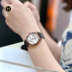 Đồng Hồ Nữ Tissot Quartz T-Wave Diamond T112.210.36.111.00