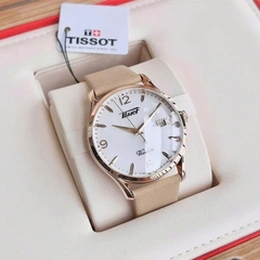 Đồng Hồ Nam Tissot Quartz Heritage Visodate T118.410.36.277.01 ( T1184103627701 )