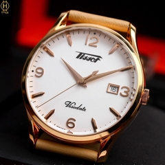 Đồng Hồ Nam Tissot Quartz Heritage Visodate T118.410.36.277.01 (T1184103627701)