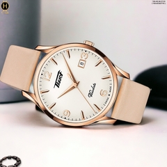 Đồng Hồ Nam Tissot Quartz Heritage Visodate T118.410.36.277.01 (T1184103627701)