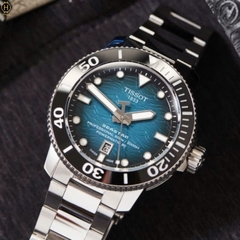 Đồng Hồ Nam Tissot Automatic Seastar 2000 Professional Powermatic 80 T120.607.11.041.01 ( T1206071104101 )