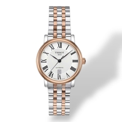 Đồng Hồ Nữ Tissot Automatic Carson Premium T122.207.22.033.00 ( T1222072203300 )