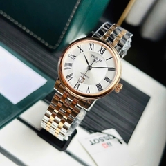Đồng Hồ Nữ Tissot Automatic Carson Premium T122.207.22.033.00 ( T1222072203300 )