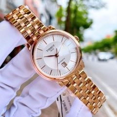 Đồng Hồ Nữ Tissot Automatic T122.207.33.031.00 ( T1222073303100 )