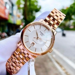 Đồng Hồ Nữ Tissot Automatic T122.207.33.031.00 ( T1222073303100 )