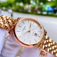 Đồng Hồ Nữ Tissot Automatic T122.207.33.031.00 ( T1222073303100 )