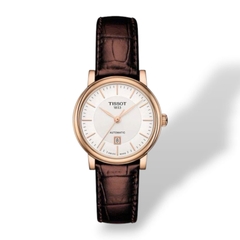 Đồng Hồ Nữ Tissot Automatic Carson T122.207.36.031.00 ( T1222073603100 )