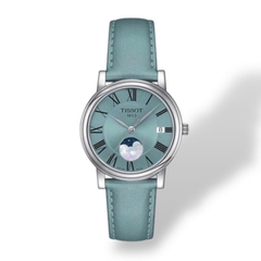 Đồng Hồ Nữ Tissot Quartz Carson Premium Lady Moonphase T122.223.16.353.00 (T1222231635300)