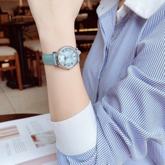 Đồng Hồ Nữ Tissot Quartz Carson Premium Lady Moonphase T122.223.16.353.00 (T1222231635300)