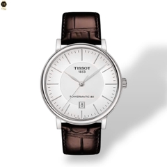 Đồng Hồ Nam Tissot Automatic Carson Powermatic 80 T122.407.16.031.00 ( T1224071603100 )