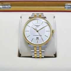 Đồng Hồ Nam Tissot Automatic Carson Powermatic 80 T122.407.22.031.00 ( T1224072203100 )