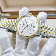 Đồng Hồ Nam Tissot Automatic Carson Powermatic 80 T122.407.22.031.00 ( T1224072203100 )