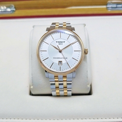 Đồng Hồ Nam Tissot Automatic Carson Powermatic 80 T122.407.22.031.01 ( T1224072203101 )