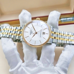 Đồng Hồ Nam Tissot Automatic Carson Powermatic 80 T122.407.22.031.01 ( T1224072203101 )