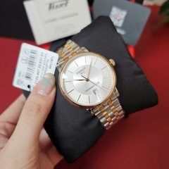 Đồng Hồ Nam Tissot Automatic Carson Powermatic 80 T122.407.22.031.01 ( T1224072203101 )