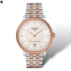 Đồng Hồ Nam Tissot Automatic Carson Powermatic 80 T122.407.22.031.01 ( T1224072203101 )