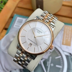 Đồng Hồ Nam Tissot Automatic Carson Powermatic 80 T122.407.22.031.01 ( T1224072203101 )