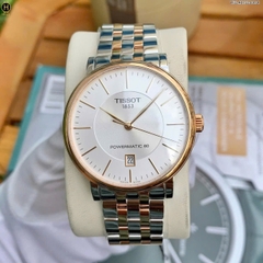 Đồng Hồ Nam Tissot Automatic Carson Powermatic 80 T122.407.22.031.01 ( T1224072203101 )