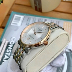 Đồng Hồ Nam Tissot Automatic Carson Powermatic 80 T122.407.22.031.01 ( T1224072203101 )