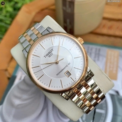 Đồng Hồ Nam Tissot Automatic Carson Powermatic 80 T122.407.22.031.01 ( T1224072203101 )