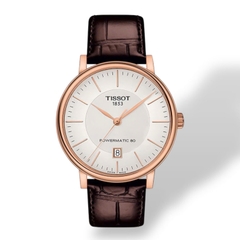 Đồng Hồ Nam Tissot Automatic Carson Powermatic 80 T122.407.36.031.00 ( T1224073603100 )