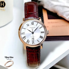 Đồng Hồ Nữ Tissot Automatic Carson Premium T122.207.36.033.00 ( T1222073603300 )