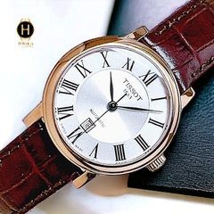 Đồng Hồ Nữ Tissot Automatic Carson Premium T122.207.36.033.00 ( T1222073603300 )