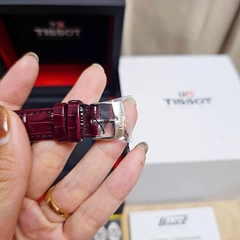 Đồng Hồ Nữ Tissot Quartz Carson Premium T122.210.16.373.00 ( T1222101637300 )