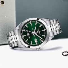 Đồng Hồ Nam Tissot Automatic Gentleman Powermatic 80 Silicium Blue Dial T127.407.11.091.01  (T1274071109101)