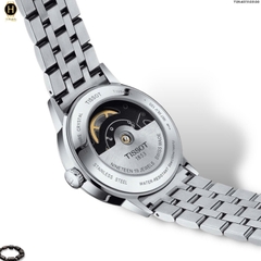 Đồng Hồ Nam Tissot Automatic Classic Dream Swissmatic T129.407.11.031.00 ( T1294071103100 ) Dây Thép Mặt Trắng Sapphire