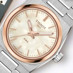 Đồng Hồ Nữ Tissot PRX Quartz T137.010.21.111.00 ( T1370102111100 )