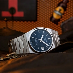 Đồng Hồ Unisex Tissot Automatic PRX Powermatic 80 Blue Dial 35mm T137.207.11.041.00 ( T1372071104100 )