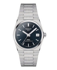 Đồng Hồ Unisex Tissot Automatic PRX Powermatic 80 Blue Dial 35mm T137.207.11.041.00 ( T1372071104100 )