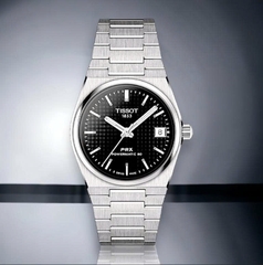 Đồng hồ Unisex Tissot Automatic PRX Powermatic 80 35mm T137.207.11.051.00 (T1372071105100)