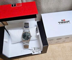 Đồng Hồ Unisex Tissot Automatic PRX Powermatic 80 Green 35mm T137.207.11.091.00 ( T1372071109100 )