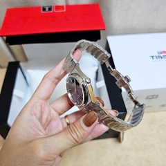 Đồng Hồ Unisex Tissot Automatic PRX Powermatic 80 Green 35mm T137.207.11.091.00 ( T1372071109100 )