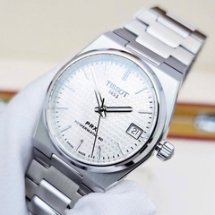 Đồng Hồ Nam Unisex Automatic PRX Powermatic 80 35mm T137.207.11.111.00 (T1372071111100)