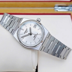 Đồng Hồ Nam Unisex Automatic PRX Powermatic 80 35mm T137.207.11.111.00 (T1372071111100)