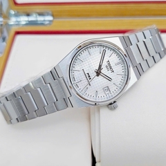 Đồng Hồ Nam Unisex Automatic PRX Powermatic 80 35mm T137.207.11.111.00 (T1372071111100)