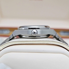 Đồng Hồ Unisex Tissot Automatic PRX Powermatic 80 Ice Blue 35mm T137.207.11.351.00 (T1372071135100)