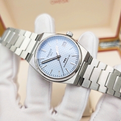 Đồng Hồ Unisex Tissot Automatic PRX Powermatic 80 Ice Blue 35mm T137.207.11.351.00 (T1372071135100)