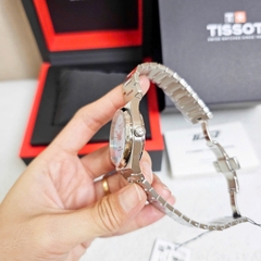 Đồng Hồ Unisex Tissot Automatic PRX Powermatic 80 Ice Blue 35mm T137.207.11.351.00 (T1372071135100)