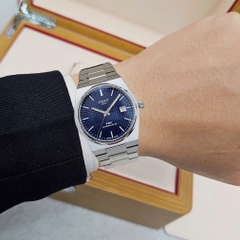 Đồng Hồ Nam Tissot Automatic PRX Powermatic 80 Blue 40mm T137.407.11.041.00 ( T1374071104100 )