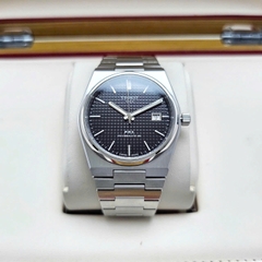 Đồng Hồ Nam Tissot Automatic PRX Powermatic 80 Guilloche T137.407.11.051.00