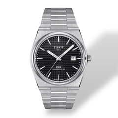 Đồng Hồ Nam Tissot Automatic PRX Powermatic 80 Guilloche T137.407.11.051.00